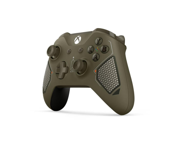 Microsoft Pad Xbox One Wireless Controller Combat Tech - 431660 - zdjęcie 2