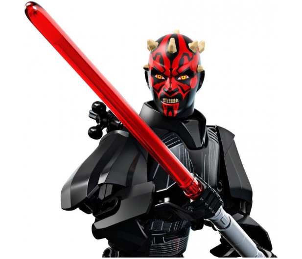 LEGO Star Wars Darth Maul - 424126 - zdjęcie 2