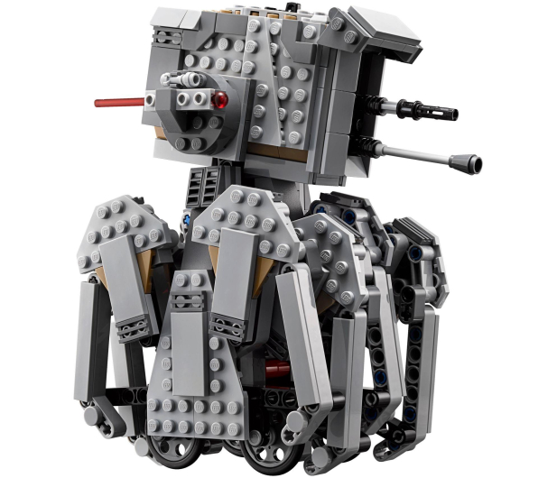 LEGO Star Wars Ciężki zwiadowca Najwyższego Porządku - 380674 - zdjęcie 3