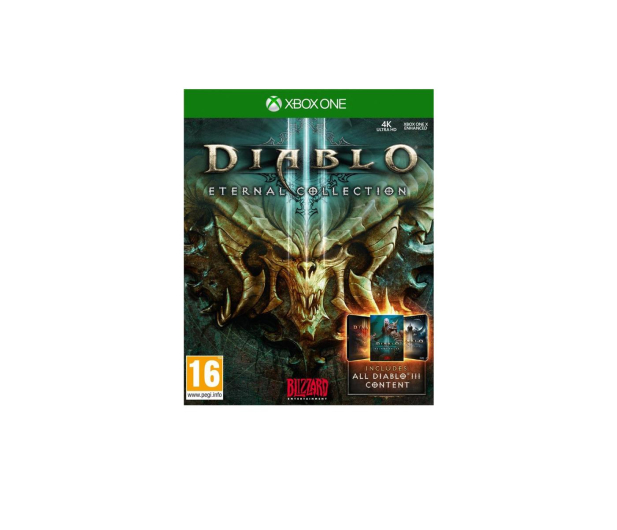 Xbox Diablo III Eternal Collection - 434748 - zdjęcie