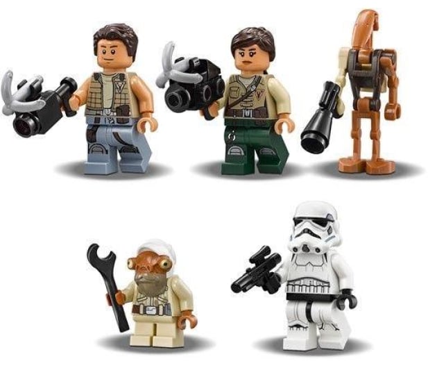 LEGO Star Wars Star Grot - 363079 - zdjęcie 3