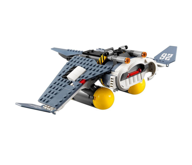 LEGO NINJAGO Movie Bombowiec Manta Ray - 376701 - zdjęcie 5