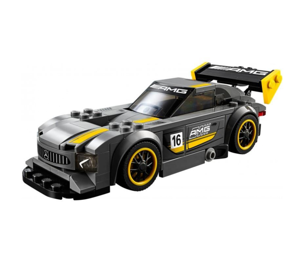 LEGO Speed Champions Mercedes-AMG GT3 - 343687 - zdjęcie 3