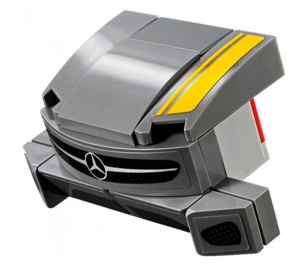 LEGO Speed Champions Mercedes-AMG GT3 - 343687 - zdjęcie 5