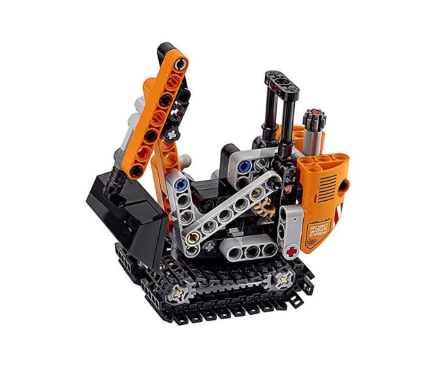 LEGO Technic Ekipa robót drogowych - 343880 - zdjęcie 5