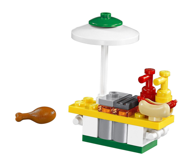 LEGO UNIKITTY Pudełko z klockami z Kiciorożkowa - 431389 - zdjęcie 7