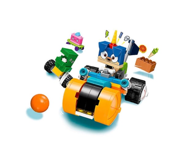LEGO UNIKITTY Rowerek Księcia Piesia Rożka - 431421 - zdjęcie 3