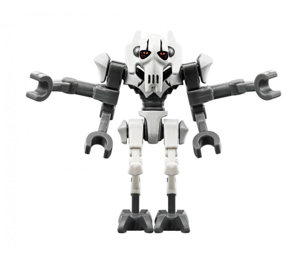 LEGO Star Wars Ścigacz bojowy generała Grievousa - 395171 - zdjęcie 4