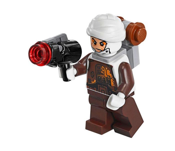 LEGO Star Wars Ścigacz Łowcy nagród - 363067 - zdjęcie 7