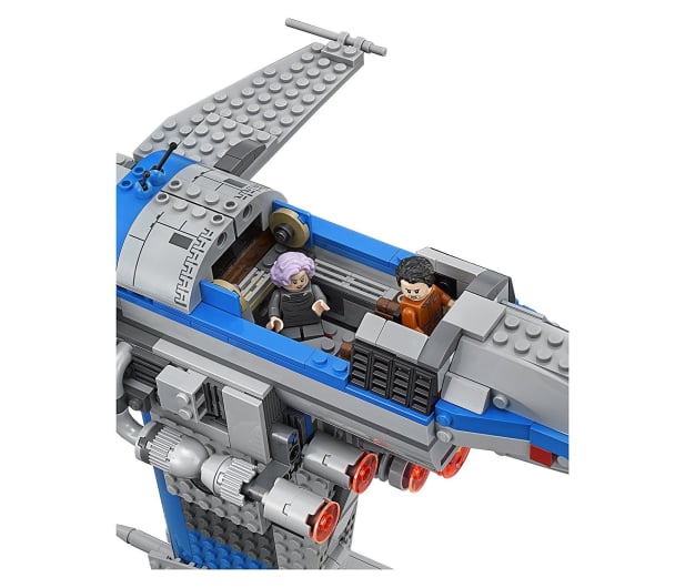 LEGO Star Wars Bombowiec Ruchu Oporu - 380698 - zdjęcie 8