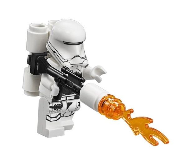 LEGO Star Wars Śmigacz Najwyższego Porządku - 363065 - zdjęcie 9