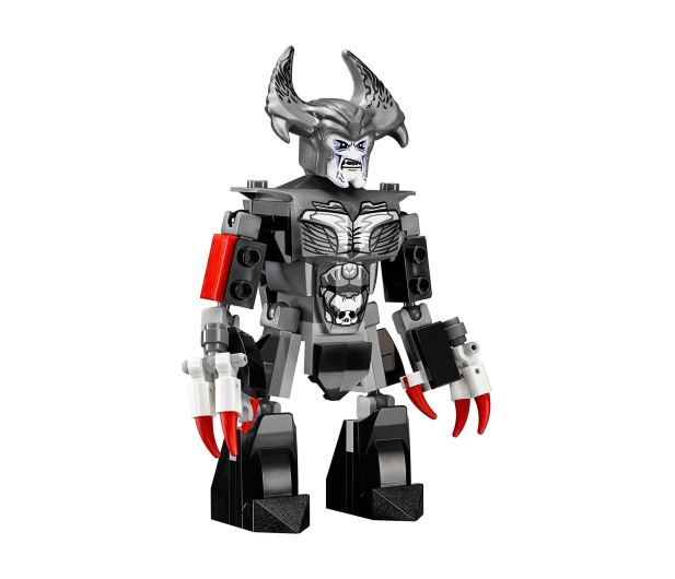 LEGO Super Heroes  Atak powietrzny Batmobila - 376717 - zdjęcie 10