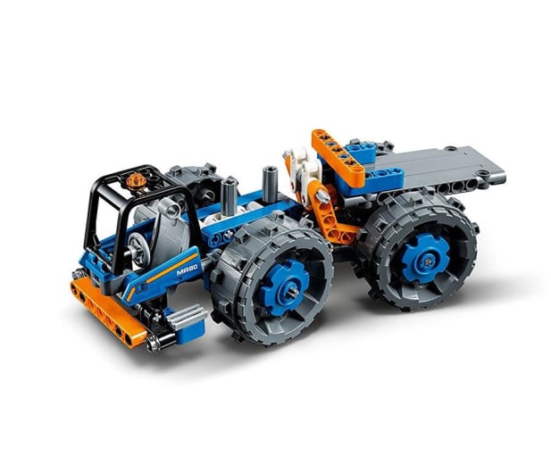 LEGO Technic Spycharka - 395189 - zdjęcie 4