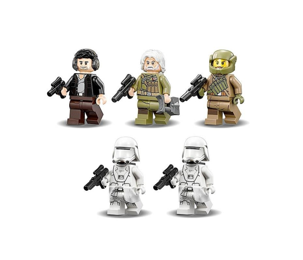 LEGO Star Wars Obrona Crait - 395174 - zdjęcie 3