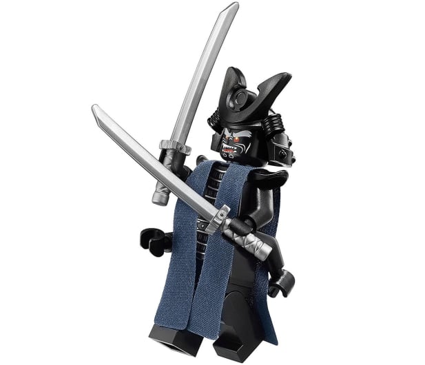 LEGO NINJAGO Movie Mechaniczny smok zielonego ninja - 376704 - zdjęcie 5