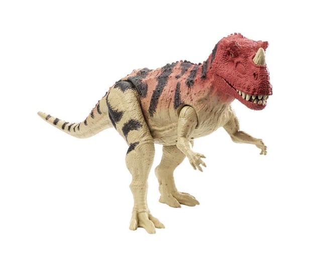 Mattel Jurassic World Ceratosaurus - 435488 - zdjęcie