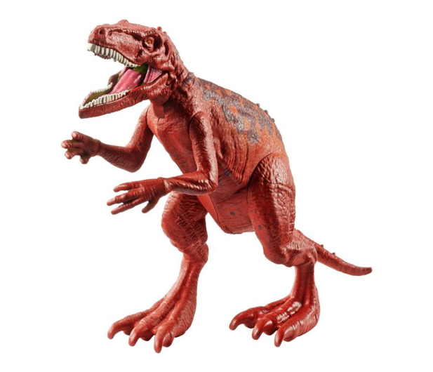 Mattel Jurassic World Atakujące dinozaury Herrerasaurus - 435571 - zdjęcie