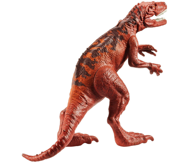 Mattel Jurassic World Atakujące dinozaury Herrerasaurus - 435571 - zdjęcie 2