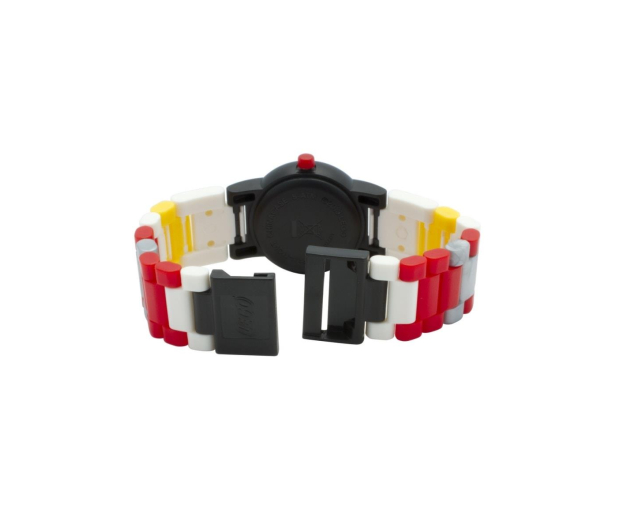 YAMANN LEGO City Zegarek strażak + figurka - 413183 - zdjęcie 3