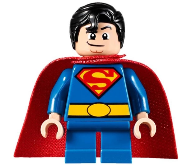 LEGO Super Heroes Superman kontra Bizarro - 343855 - zdjęcie 5