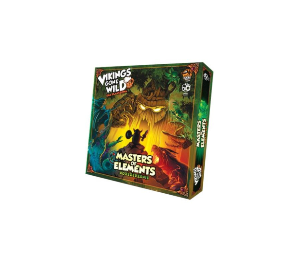 Games Factory Vikings Gone Wild – Masters of Elements - 432686 - zdjęcie 2
