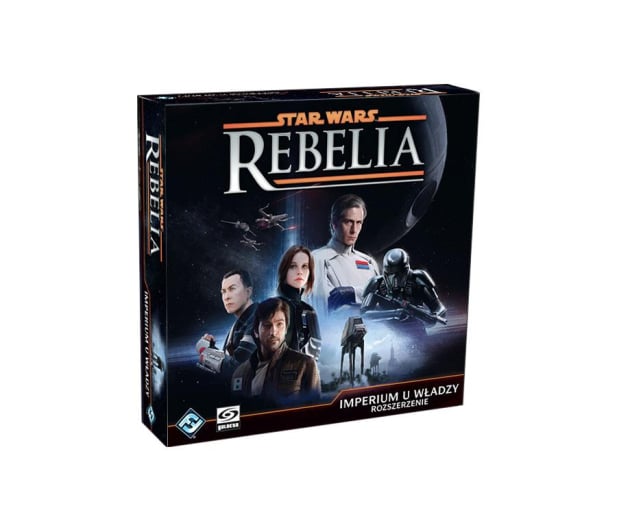 Galakta Disney Star Wars: Rebelia - Imperium u władzy - 432712 - zdjęcie