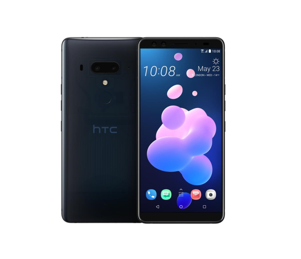 HTC U12+ 6/64GB Dual SIM niebieski - 432069 - zdjęcie