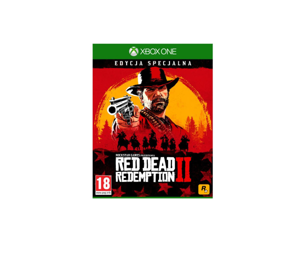 CENEGA Red Dead Redemption 2 - EDYCJA SPECJALNA - 435644 - zdjęcie