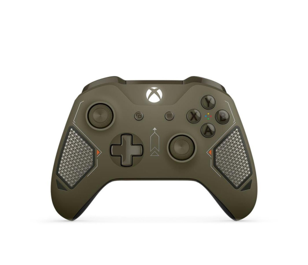 Microsoft Pad Xbox One Wireless Controller Combat Tech - 431660 - zdjęcie