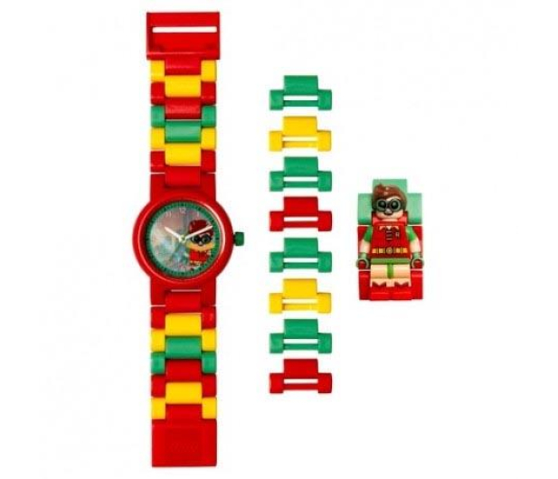 YAMANN LEGO Batman Movie zegarek Robin - 418188 - zdjęcie 2