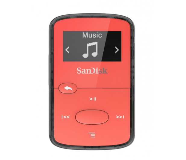 SanDisk Clip Jam 8GB czerwony - 431814 - zdjęcie 5