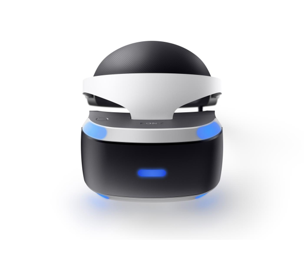Sony PlayStation VR CUH-ZVR2+PS Camera V2+VR Worlds - 435493 - zdjęcie 3