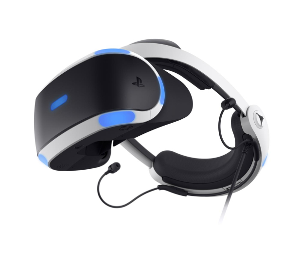 Sony PlayStation VR CUH-ZVR2+PS Camera V2+VR Worlds - 435493 - zdjęcie 2