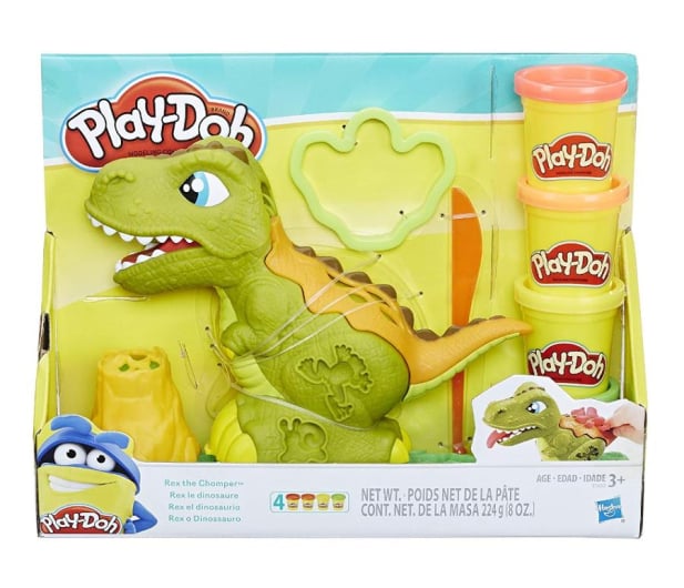 Play-Doh Dinozaur T-Rex  - 436713 - zdjęcie