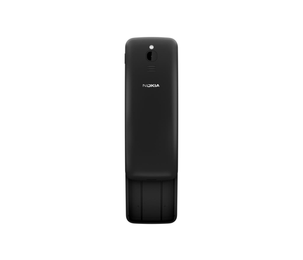 Nokia 8110 Dual SIM czarny - 436690 - zdjęcie 5