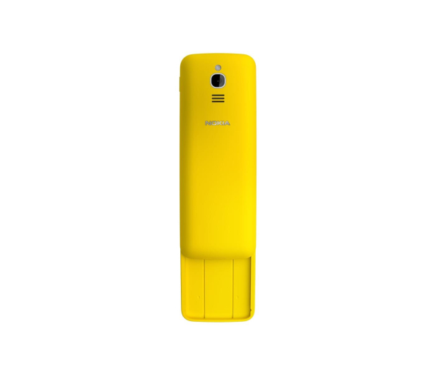 Nokia 8110 żółty + 105 czarna - 484555 - zdjęcie 7