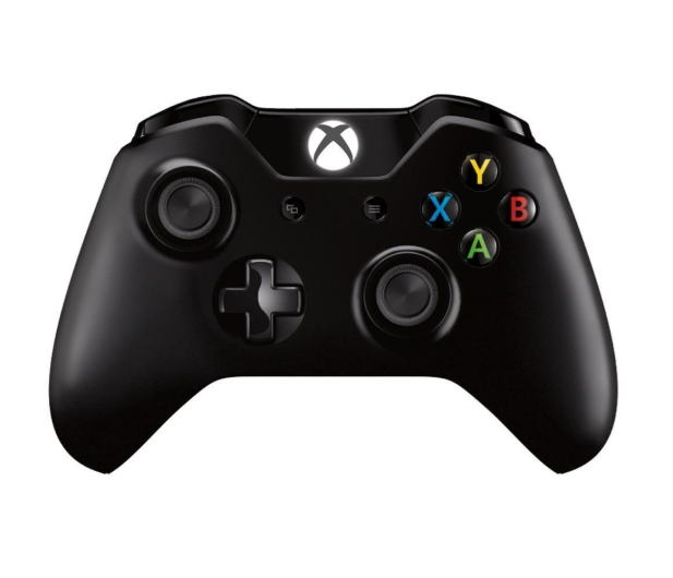 Microsoft Xbox One X 1TB + FIFA 19 + GOLD 6M - 436898 - zdjęcie 3