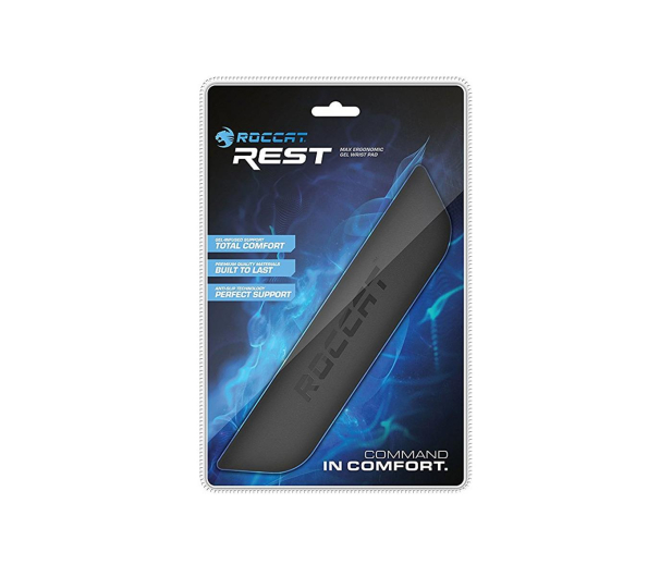 Roccat Rest - Max Ergonomic Gel Wrist Pad - 436084 - zdjęcie 3