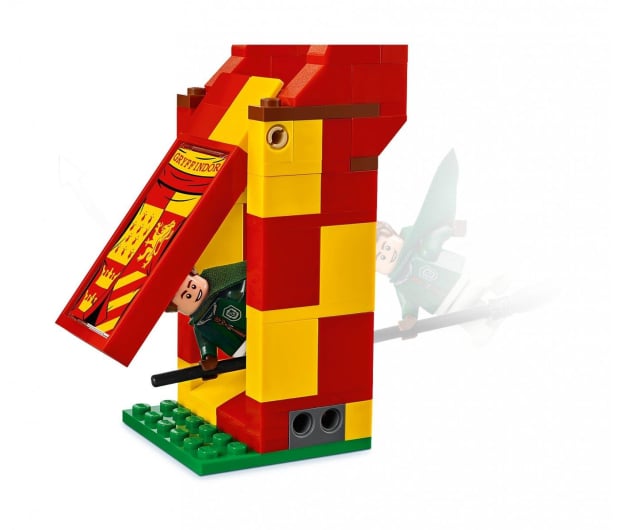 LEGO Harry Potter Mecz quidditcha - 437002 - zdjęcie 5