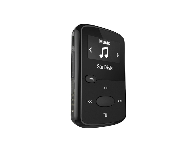 SanDisk Clip Jam 8GB czarny + 16GB microSDHC Ultra - 435011 - zdjęcie 6