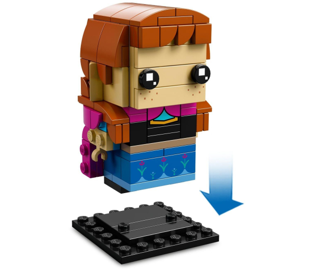 LEGO BrickHeadz Anna i Olaf - 437006 - zdjęcie 3