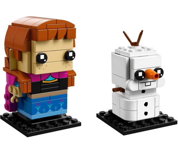 LEGO BrickHeadz Anna i Olaf - 437006 - zdjęcie 4