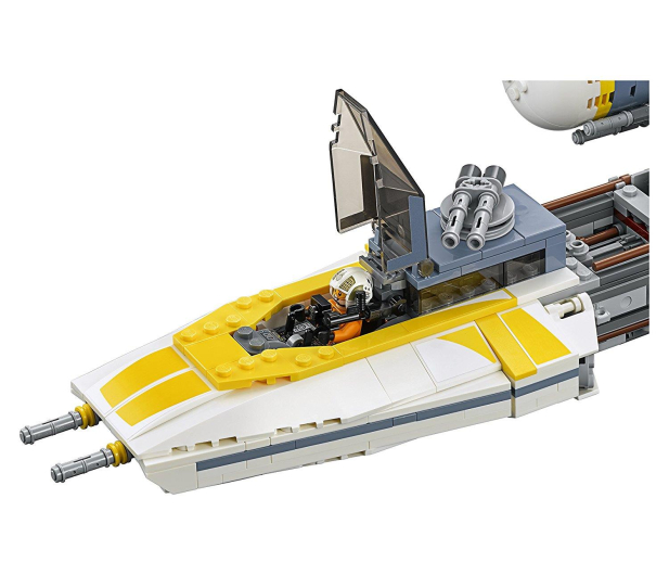 LEGO Star Wars Y-Wing Starfighter - 436958 - zdjęcie 5