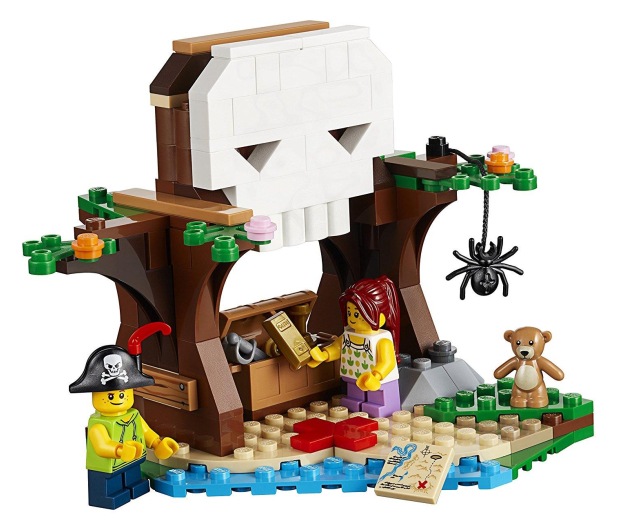 LEGO Creator Poszukiwanie skarbów - 436977 - zdjęcie 3
