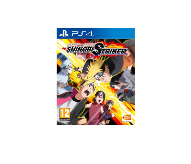 PlayStation Naruto to Boruto: Shinobi Striker - 437260 - zdjęcie