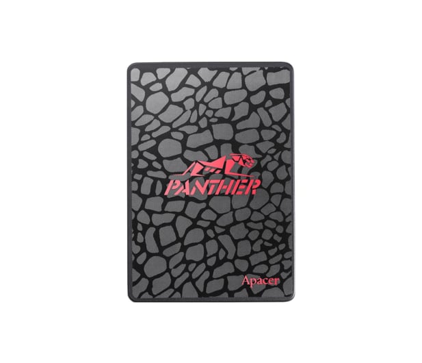 Apacer 480GB 2,5" SATA SSD AS350 Panther - 432688 - zdjęcie