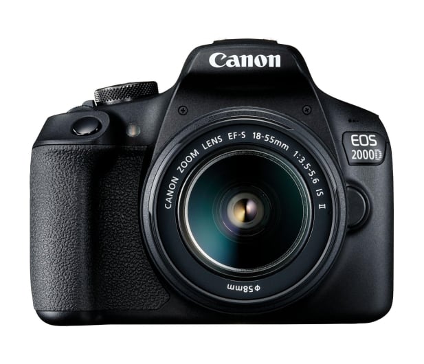 Canon EOS 2000D 18-55 IS - 429049 - zdjęcie 4