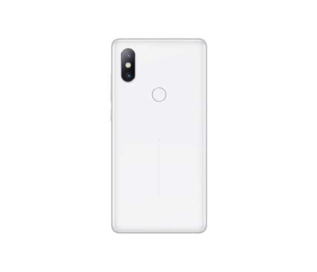Xiaomi Mi Mix 2S 6/64G white - 432961 - zdjęcie 3