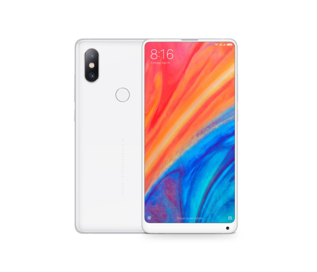 Xiaomi Mi Mix 2S 6/64G white - 432961 - zdjęcie