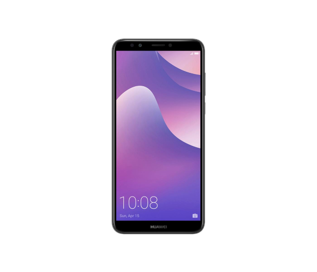Huawei Y7 Prime 2018 Niebieski - 422031 - zdjęcie 2